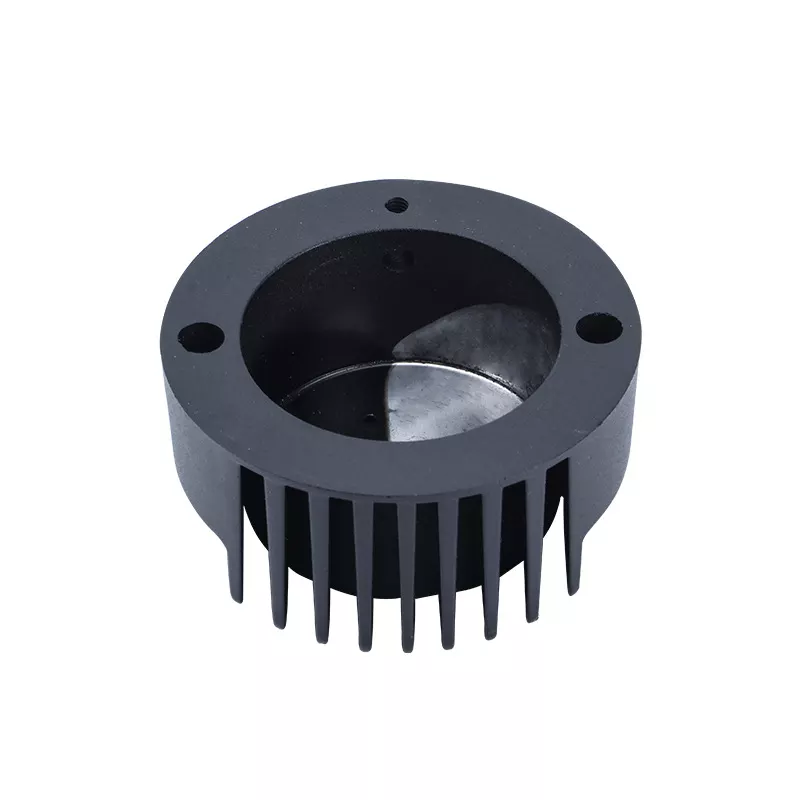 150W Aluminum Alloy COB Heatsink By Die Casting Tooling