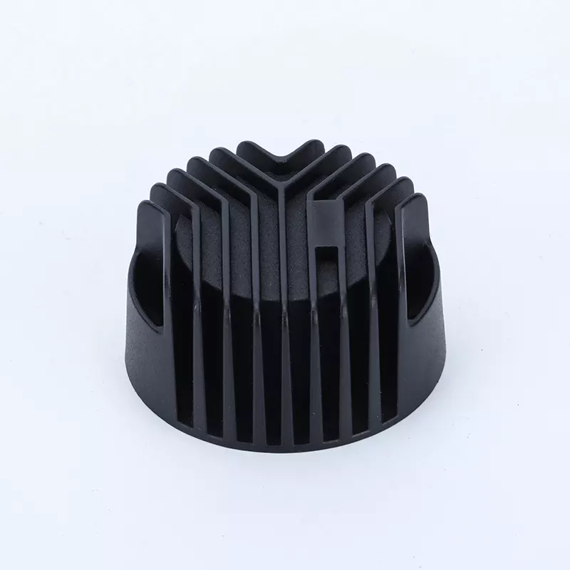 150W Aluminum Alloy COB Heatsink By Die Casting Tooling2