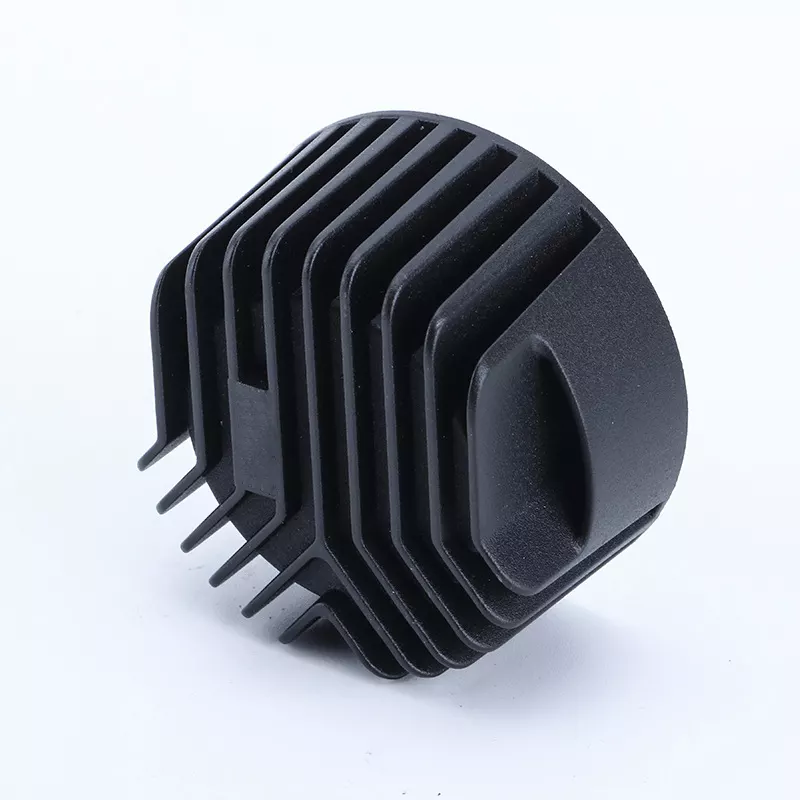 150W Aluminum Alloy COB Heatsink By Die Casting Tooling4