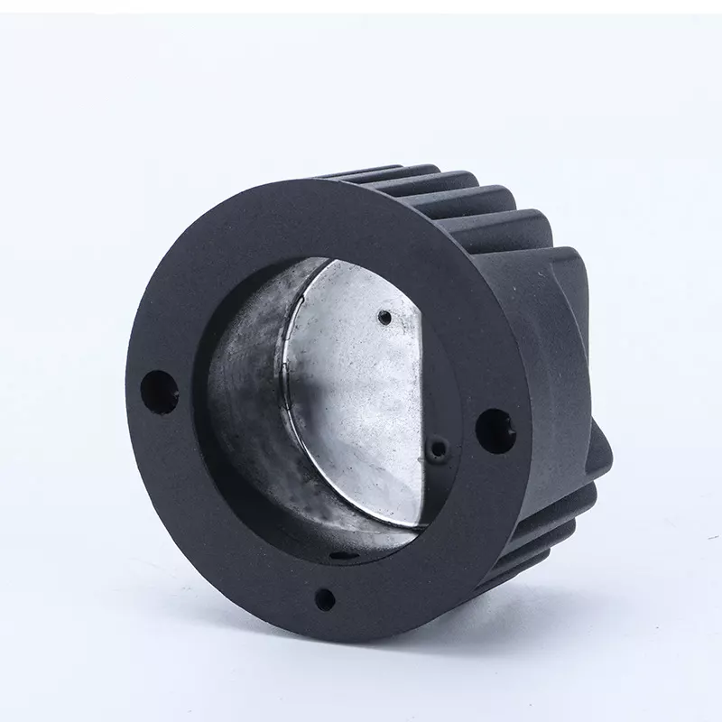 150W Aluminum Alloy COB Heatsink By Die Casting Tooling5