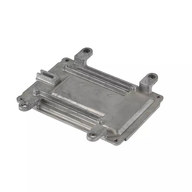 Aluminium Die Casting Car Battery Box Cover