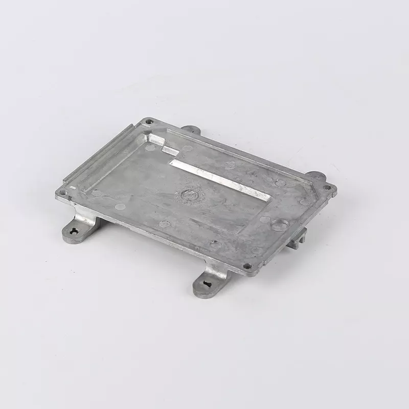 Aluminium Die Casting Car Battery Box Cover3