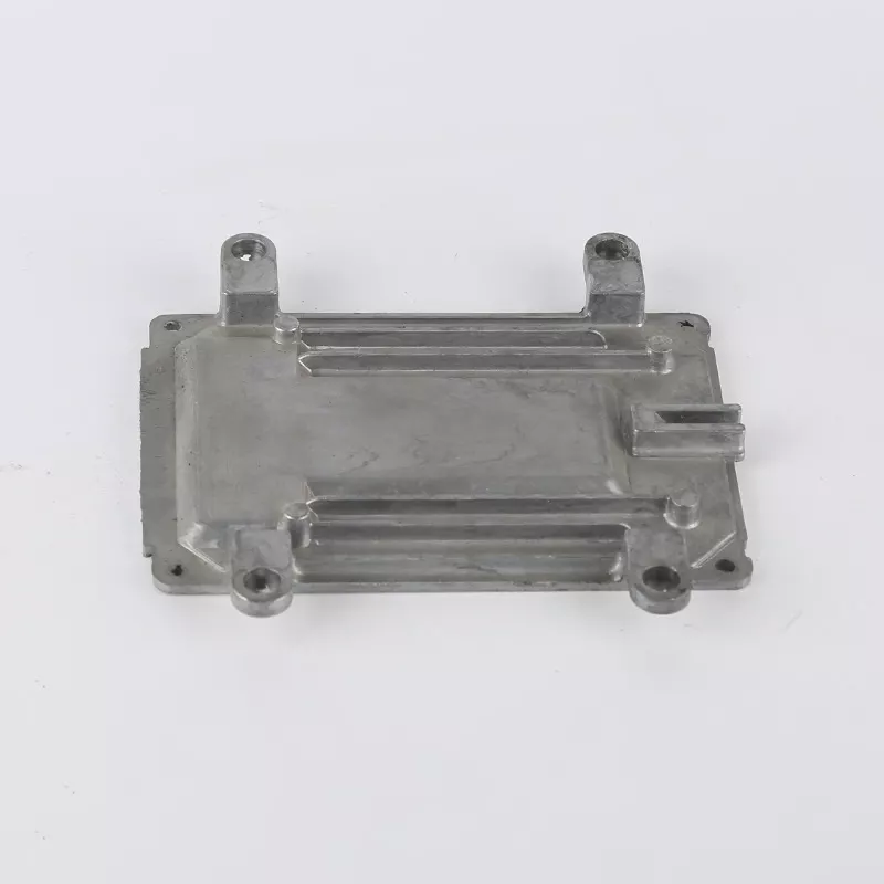 Aluminium Die Casting Car Battery Box Cover4