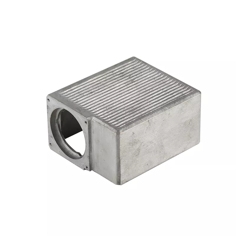 Aluminium Die Casting HD Camcorder Shell