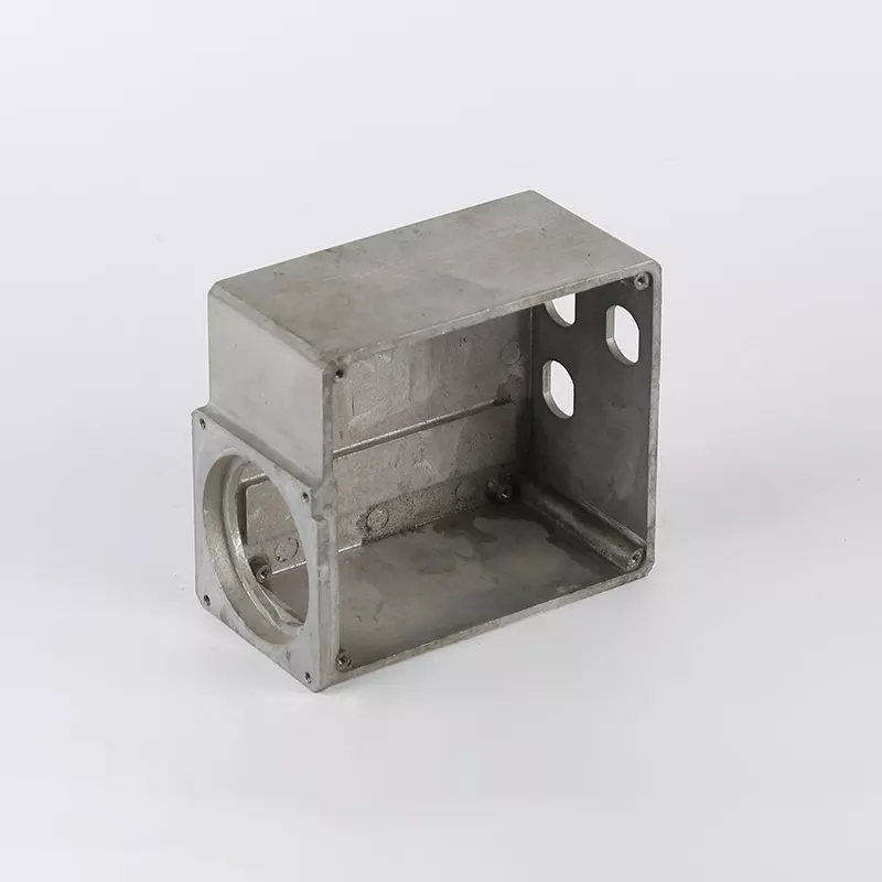 Aluminium Die Casting HD Camcorder Shell2