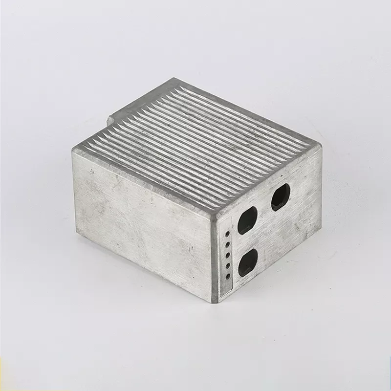 Aluminium Die Casting HD Camcorder Shell3