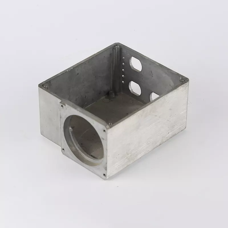 Aluminium Die Casting HD Camcorder Shell5