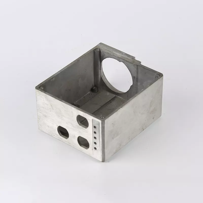 Aluminium Die Casting HD Camcorder ShellAluminium Die Casting HD Camcorder Shell4