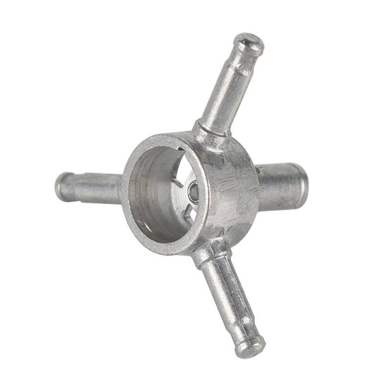 Aluminum Alloy Die-Casting Automobile And Motorcycle Transfer Adapters Structure Parts