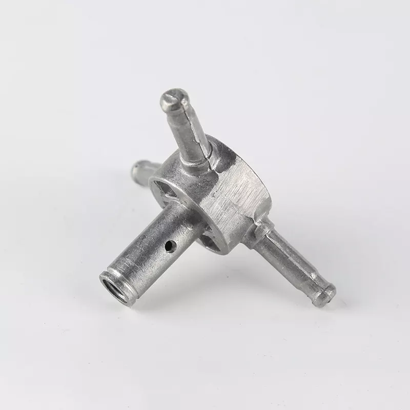 Aluminum Alloy Die-Casting Automobile And Motorcycle Transfer Adapters Structure Parts2