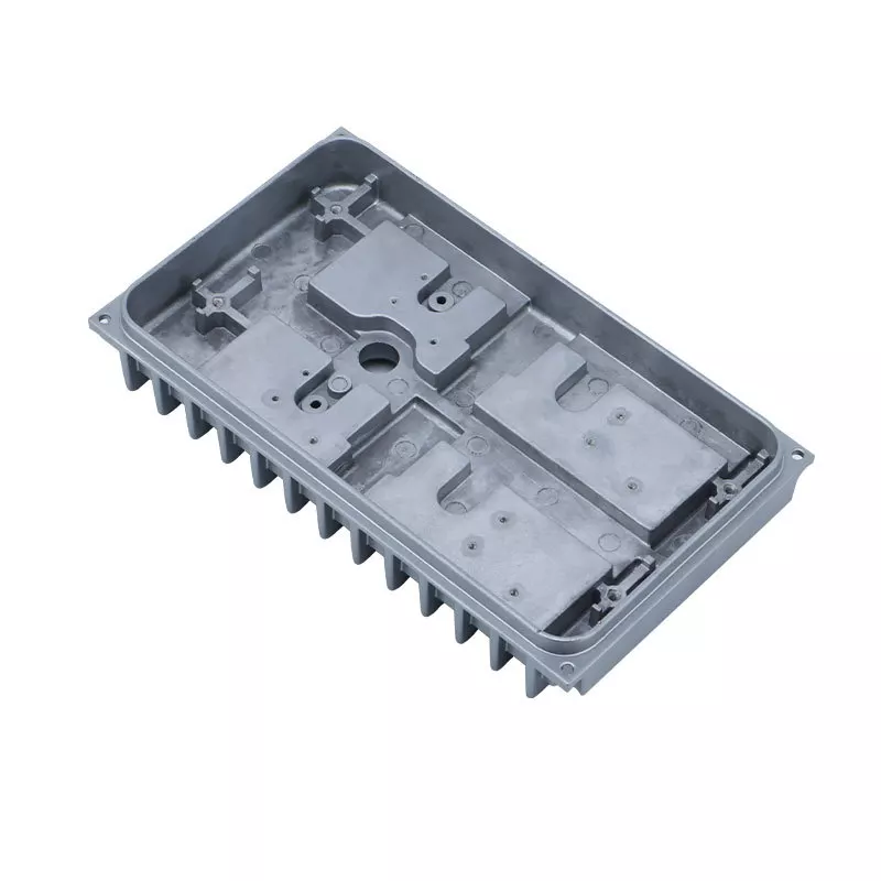 Aluminum Alloy Die-casting Electronic Power Shell