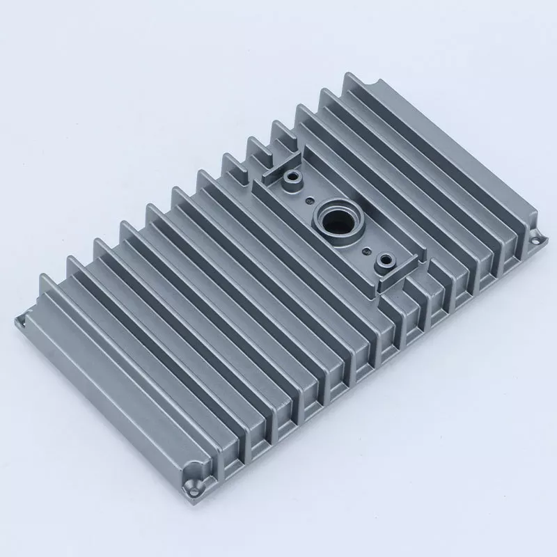 Aluminum Alloy Die-casting Electronic Power Shell2