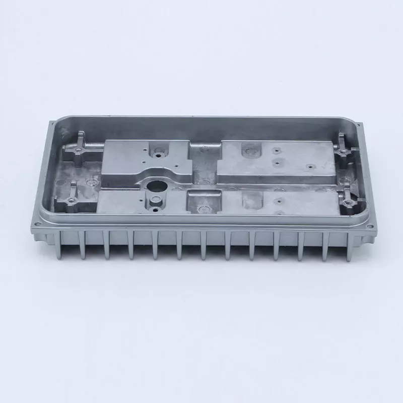 Aluminum Alloy Die-casting Electronic Power Shell4