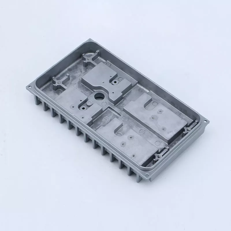 Aluminum Alloy Die-casting Electronic Power Shell5