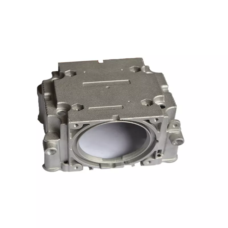 Aluminum Alloy Die-Casting Reciprocating Pump Housing