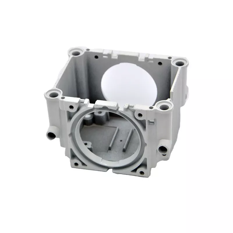 Aluminum Alloy Die-Casting Reciprocating Pump Housing3