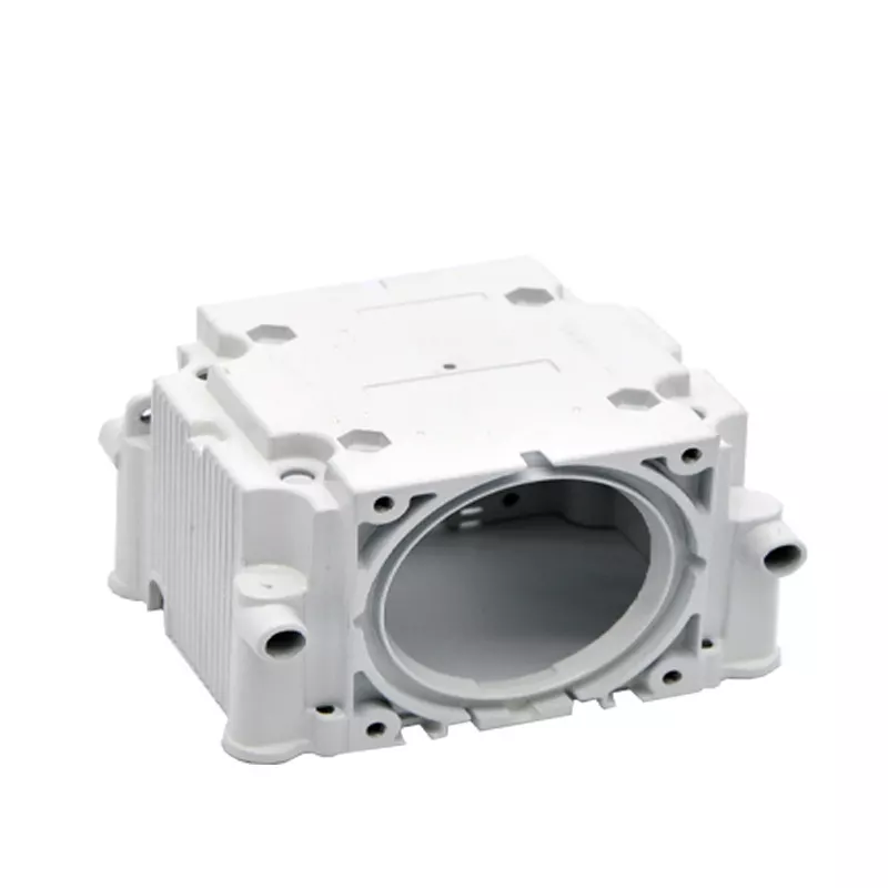 Aluminum Alloy Die-Casting Reciprocating Pump Housing45