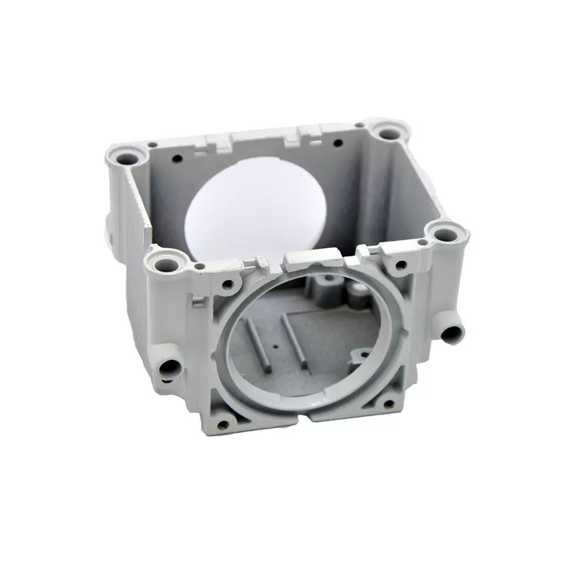 Aluminum Alloy Die-Casting Reciprocating Pump Housing6