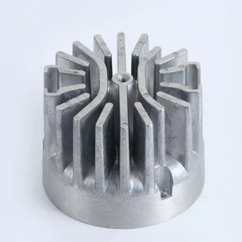 Aluminum Alloy Led Downlight Heat Sink With Built-in 4