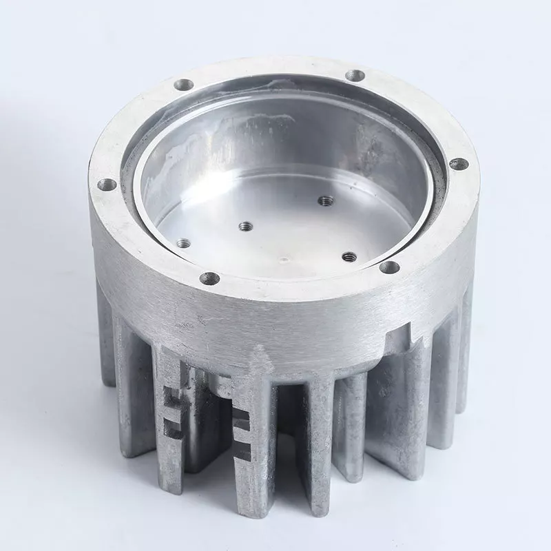 Aluminum Alloy Led Downlight Heat Sink With Built-in 6