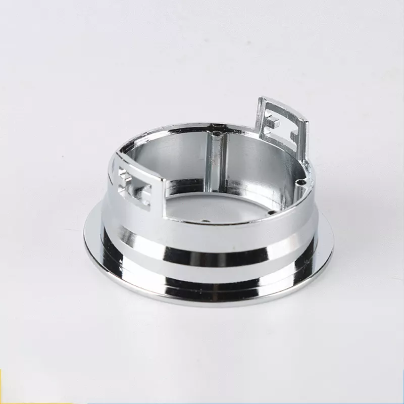 Aluminum Alloy Machine Parts By Die Casting And Cnc Machining4