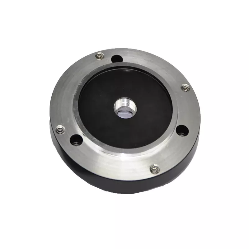 Aluminum Die-Cast Motor Housing Round Front Cover