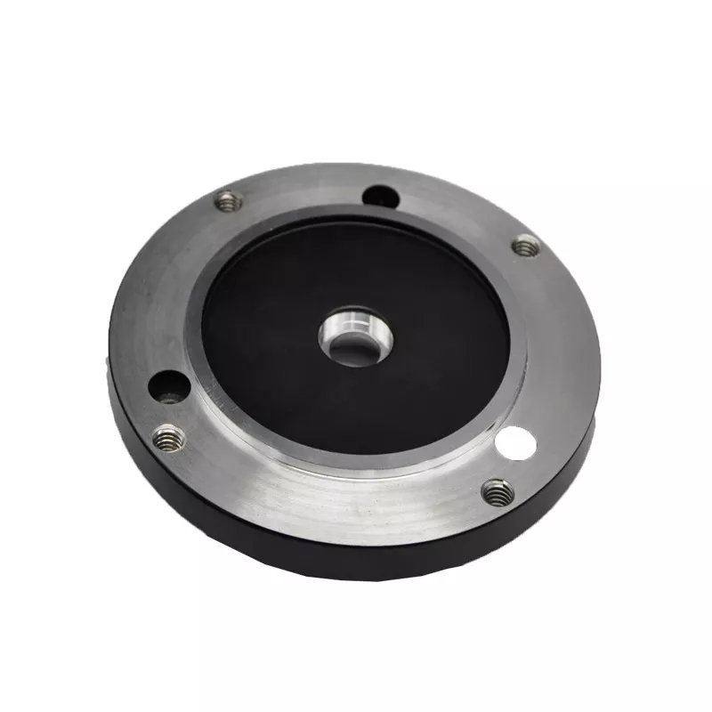 Aluminum Die-Cast Motor Housing Round Front Cover3