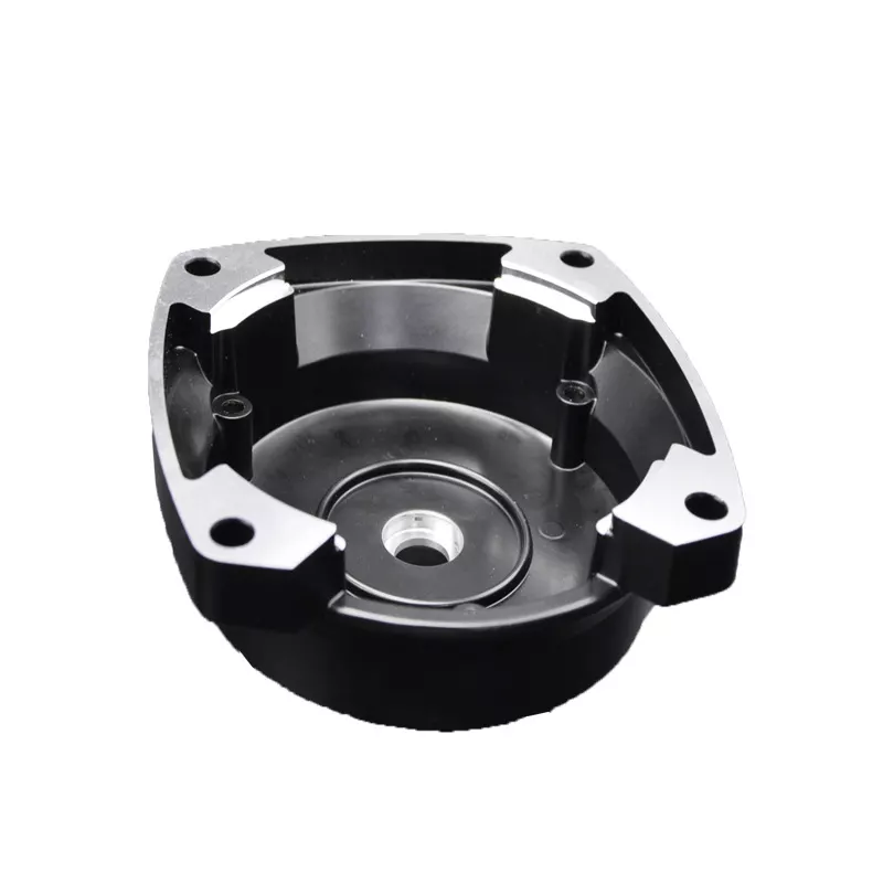 Aluminum Die-Cast Square Motor Housing Front Cover3