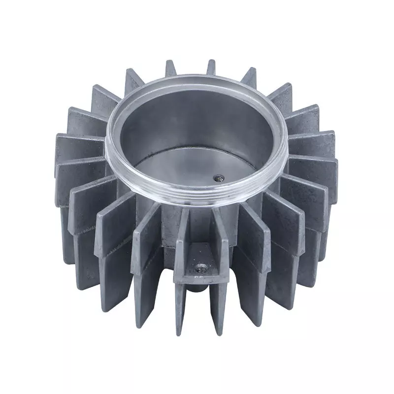 Aluminum Die-casting 80W Round High Bay Light Heat Sink