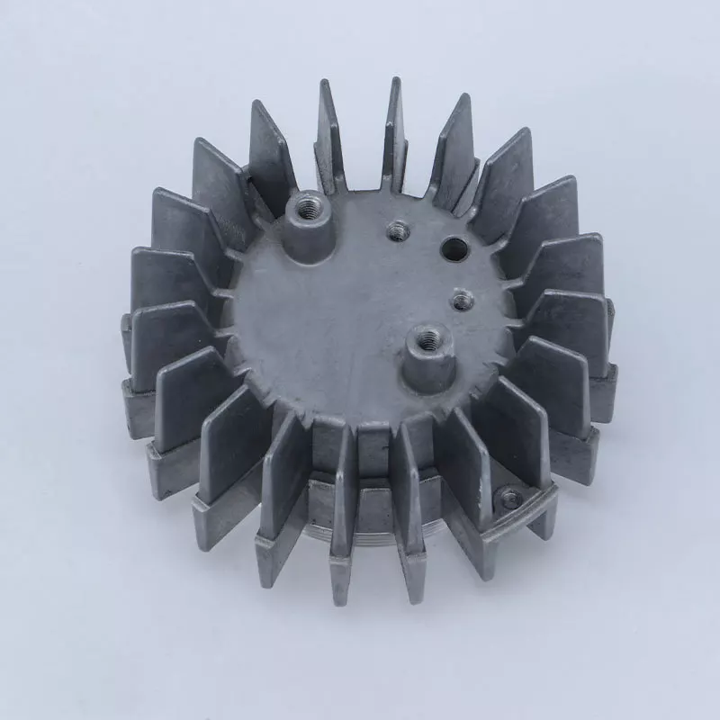 Aluminum Die-casting 80W Round High Bay Light Heat Sink 2