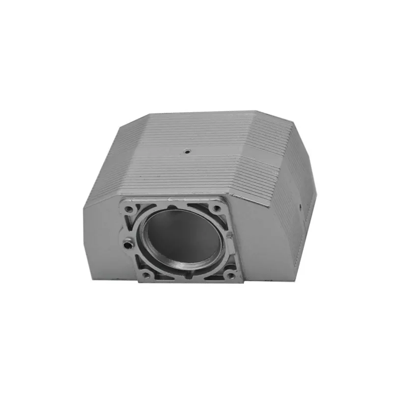 Aluminum Die-Casting AP20 Air Pump Housing And ADC12 Electromagnetic Pump3