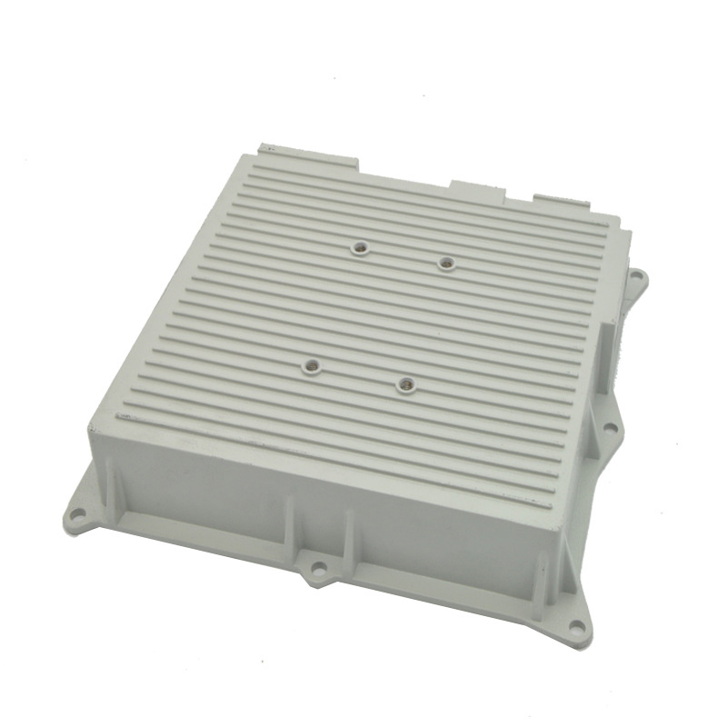 Aluminum Die-Casting Communication Equipment Waterproof Box Shell