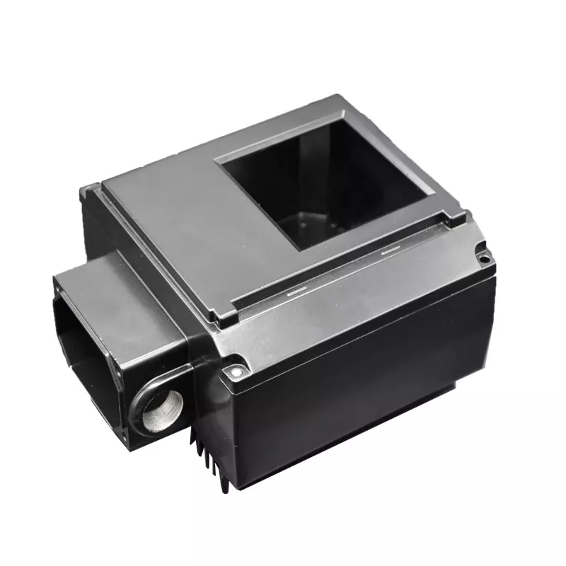 Aluminum Die-casting Control Box And Motor Housing2