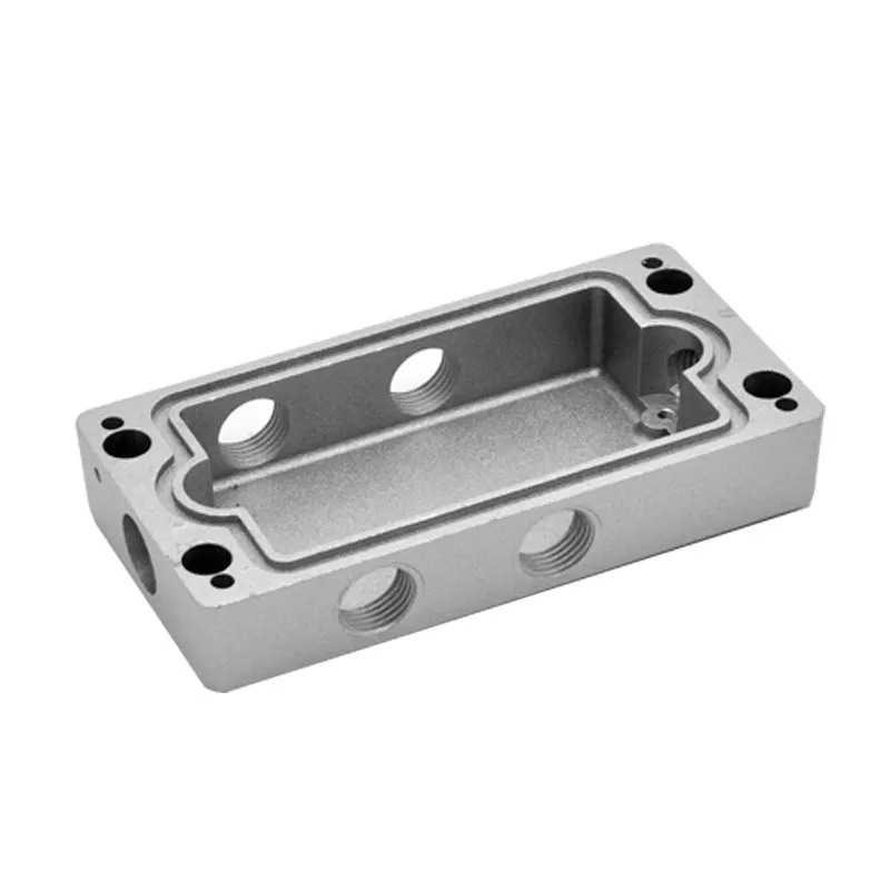 Aluminum Die-Casting IP65 Power Waterproof Box