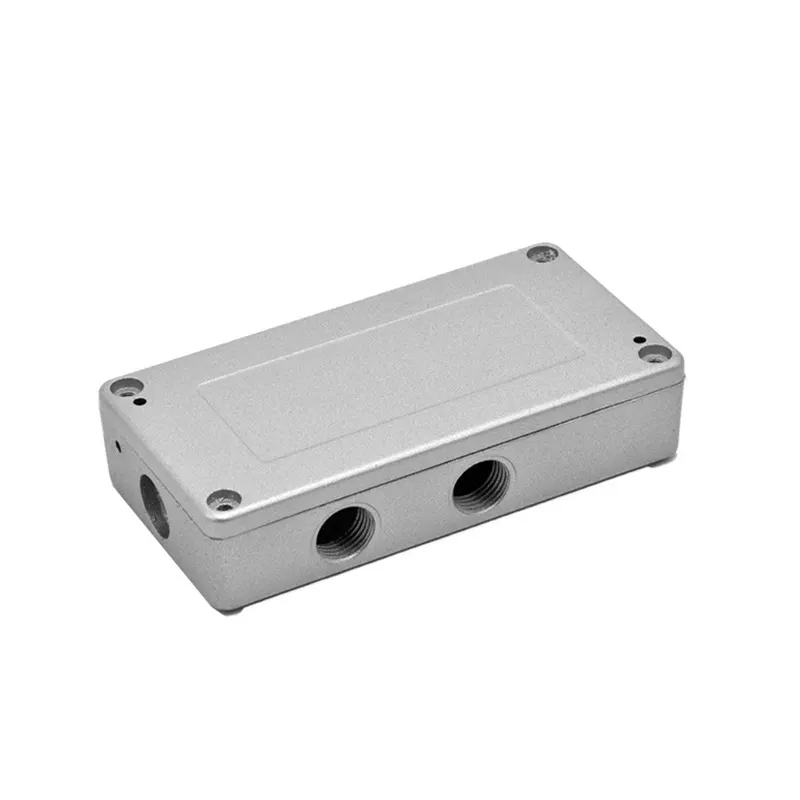 Aluminum Die-Casting IP65 Power Waterproof Box2