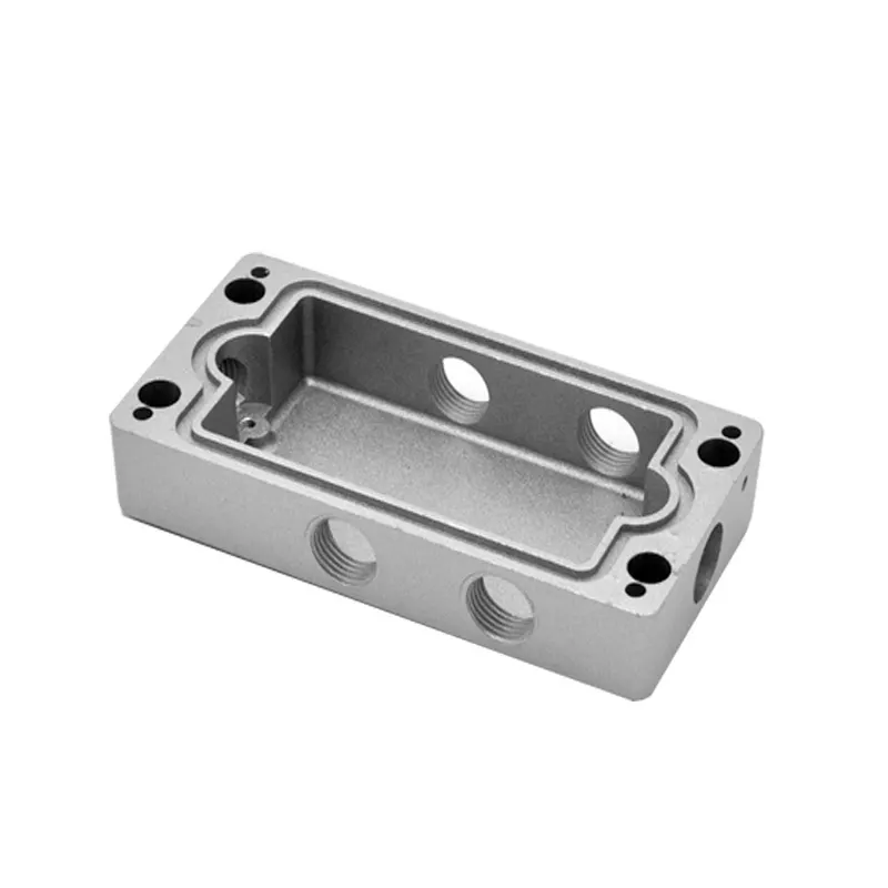 Aluminum Die-Casting IP65 Power Waterproof Box4