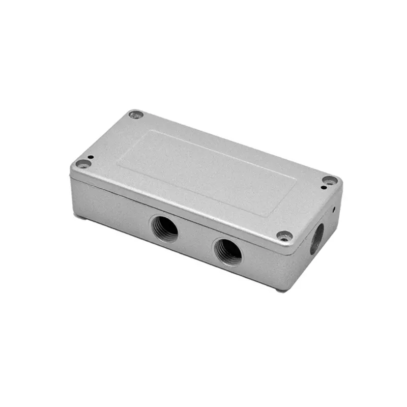 Aluminum Die-Casting IP65 Power Waterproof Box6