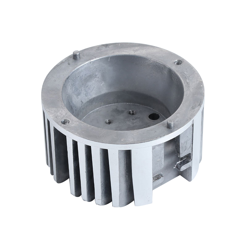 Imikhiqizo eyenziwe ngokwezifiso yamandla aphansi we-Lamp Cup Aluminium Die Casting