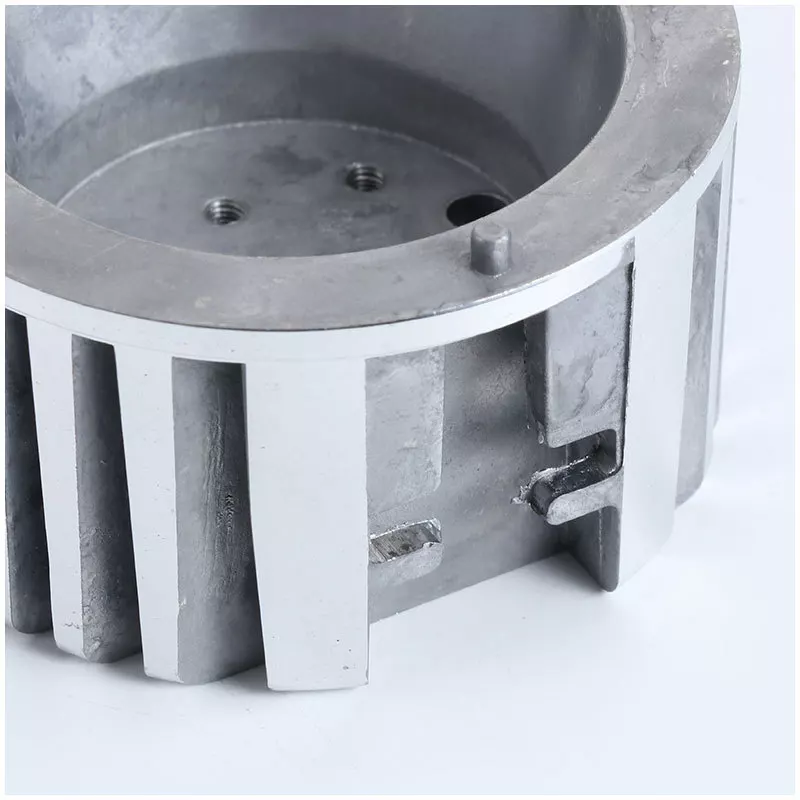 Customized Low Power LED Lamp Cup Aluminium Die Casting Products