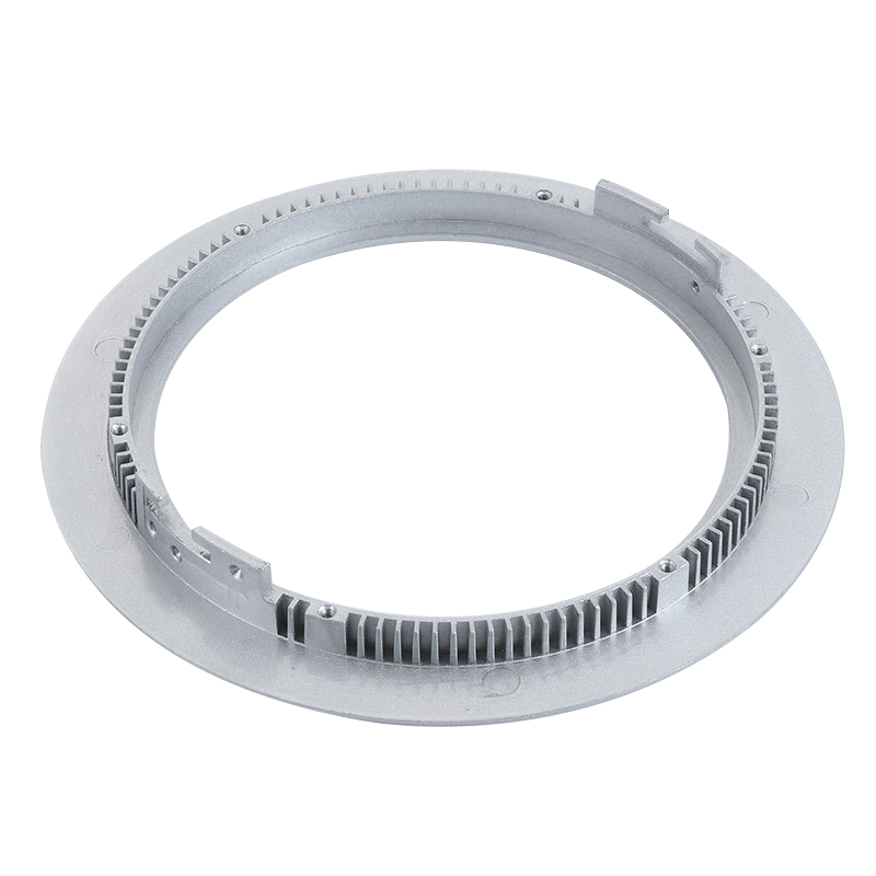 Die-Cast Custom Aluminium Alloy LED Light Ring
