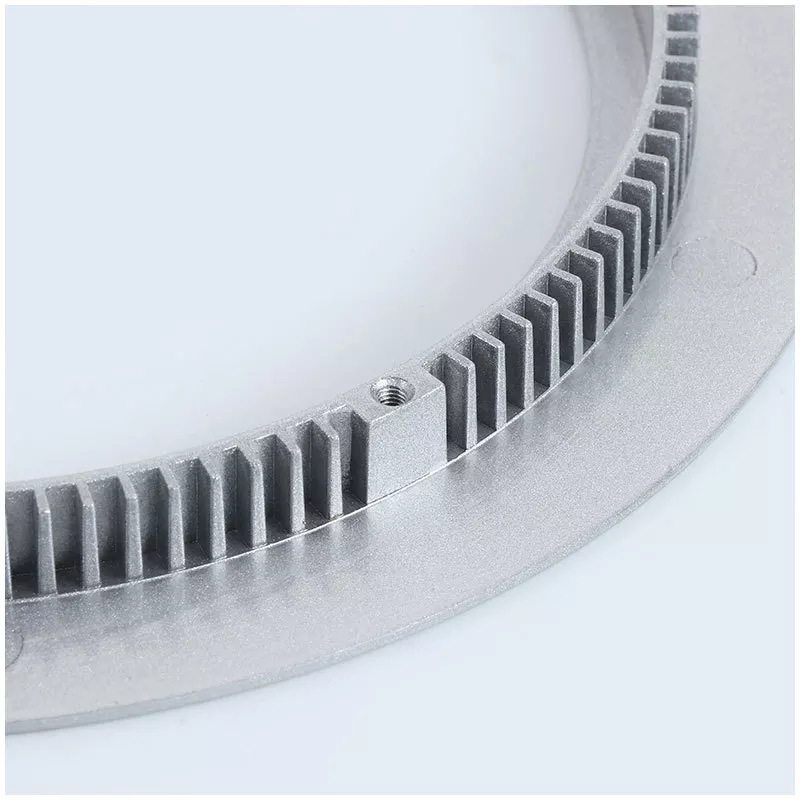 Die-Cast Custom Aluminum Alloy LED Light Ring3