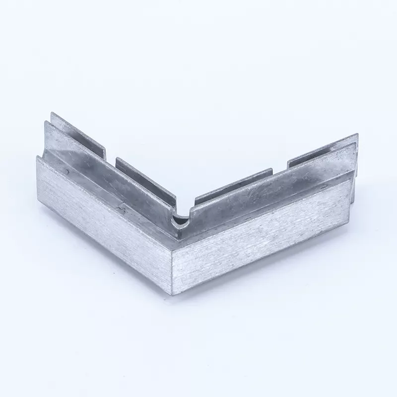 Die Casting Aluminum AD380 Connector Parts3