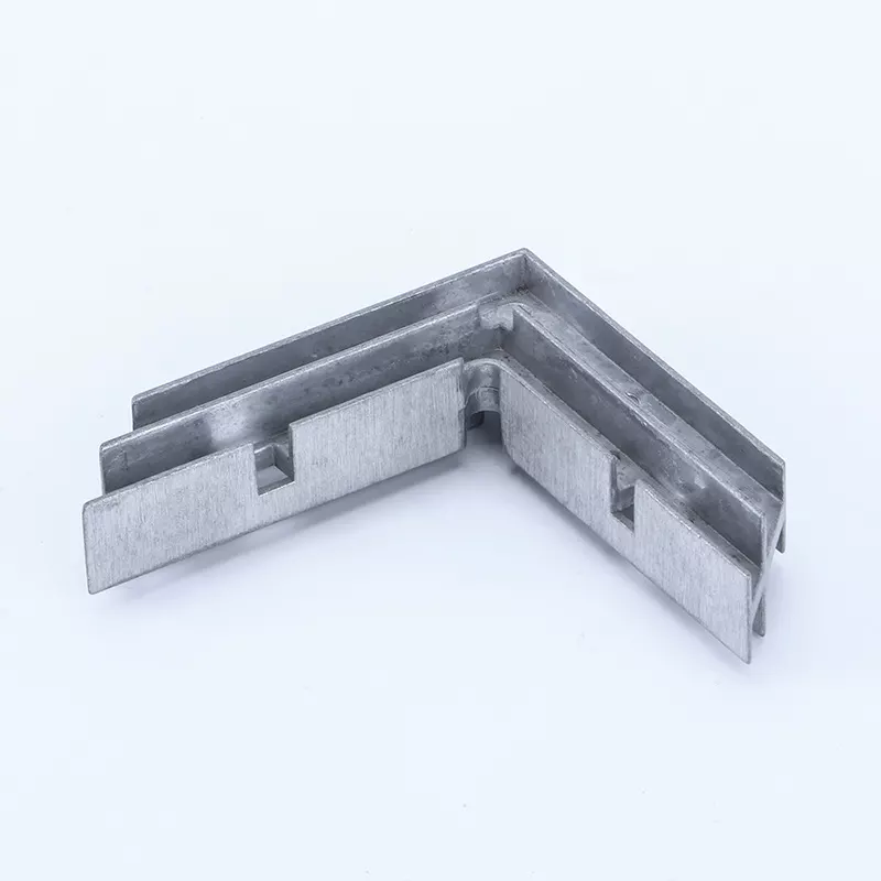 Die Casting Aluminum AD380 Connector Parts4