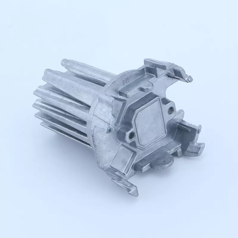 Die Casting Custom 200W High Power LED High Bay Light Heatsink5