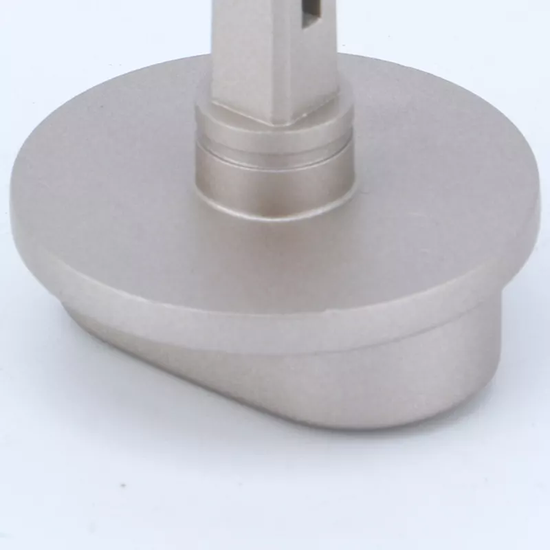 Die Casting Custom Aluminum Alloy Anti-Lock Knob3