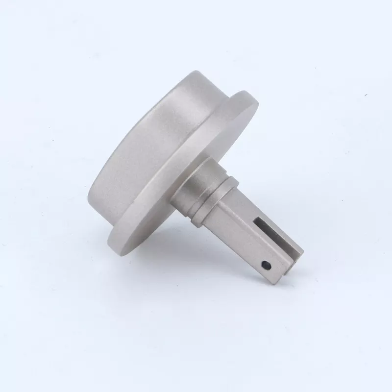 Die Casting Custom Aluminum Alloy Anti-Lock Knob5