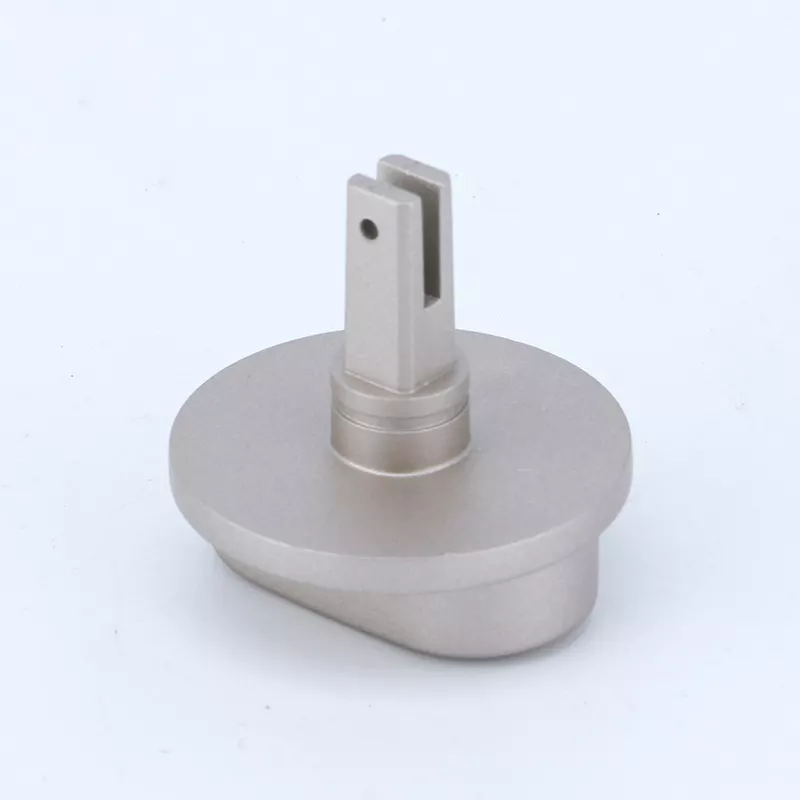 Die Casting Custom Aluminum Alloy Anti-Lock Knob4