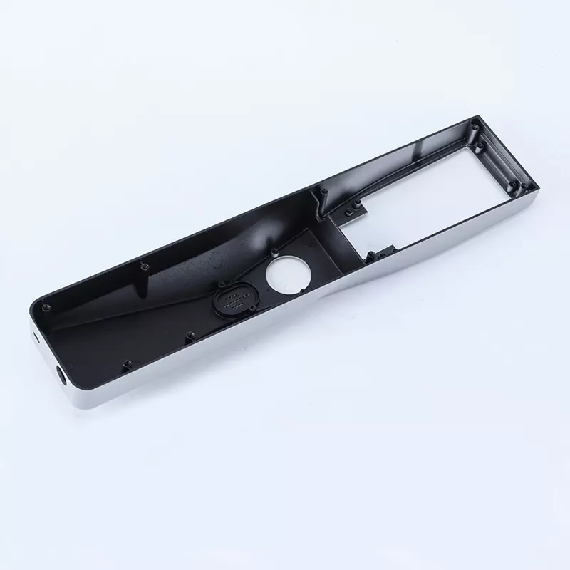 Die-Casting Custom Aluminum Alloy Smart Lock Panel9