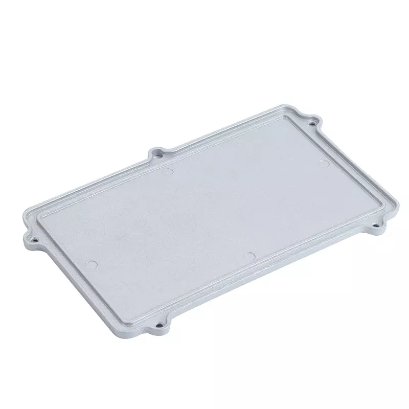 Die Casting Custom Aluminum Alloy Touch Switch Power Cover