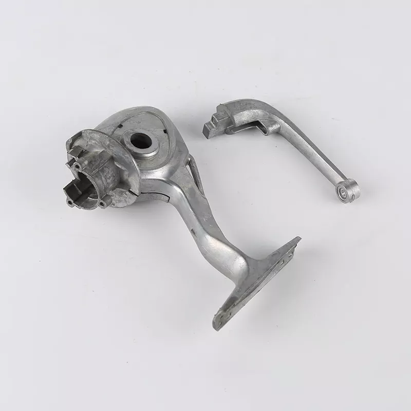 Die Casting Custom Fishing Reel Bracket3